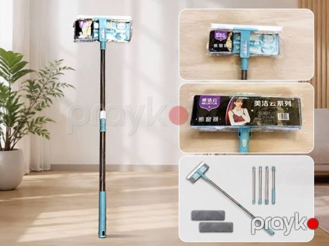 MOP 9015 şüşə siləni MOP 9015 şüşə silənli Uzun Saplı Pəncərə — Bakı