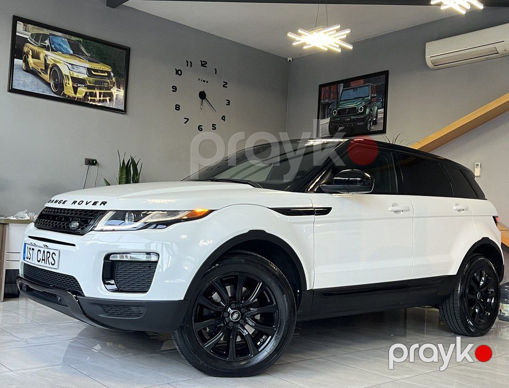 Land Rover RR Evoque, 2.0 L, 2018 il, 68 000 km — Avtomobillər, Bakı (5)