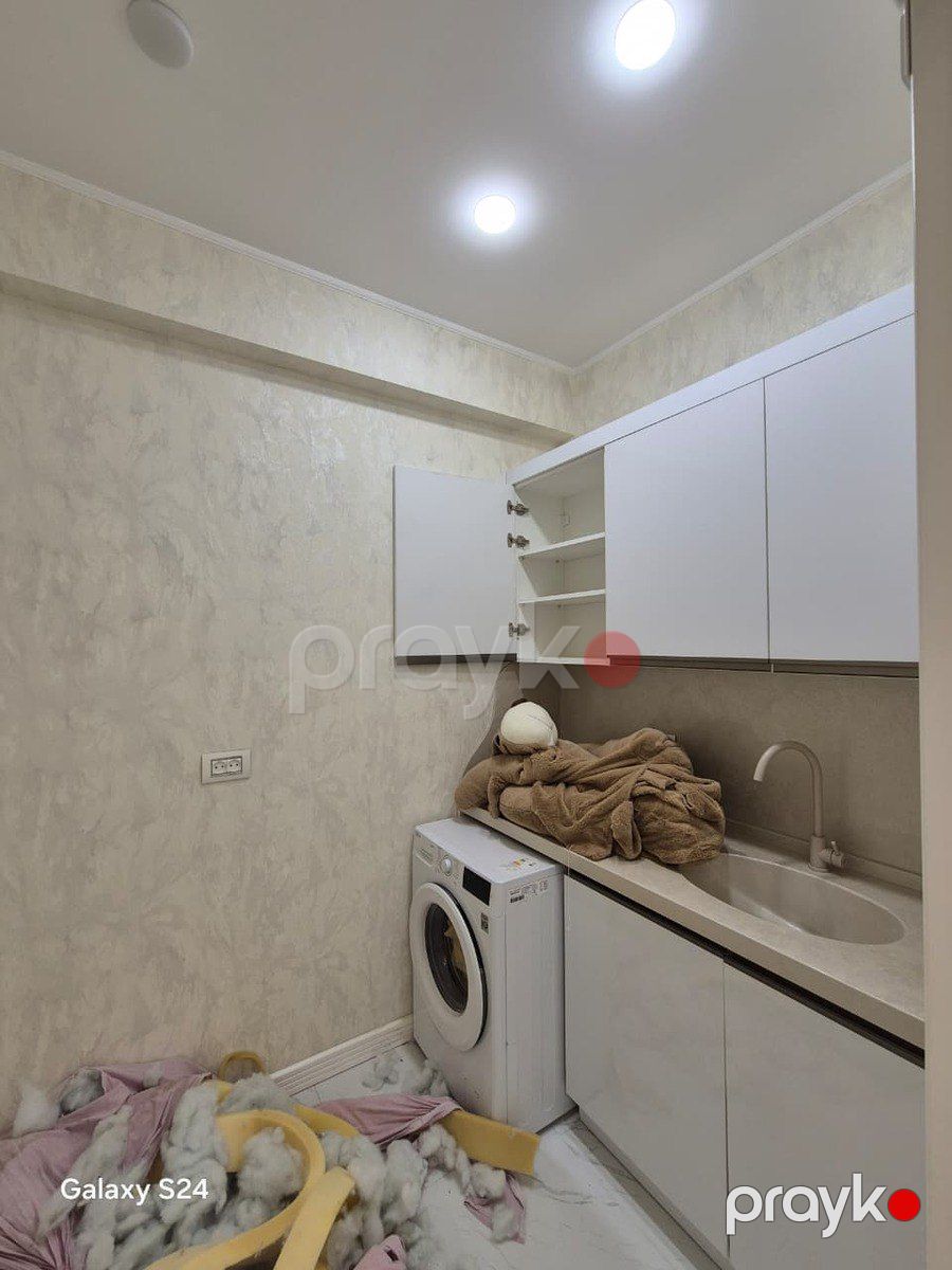 İcarəyə verilir 3 otaqlı yeni tikili 150 m² — Mənzil, Bakı (7)