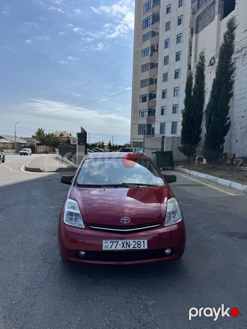 Toyota Prius, 1.5 L, 1.3 kWh, 2007 il, 329 000 km — Bakı