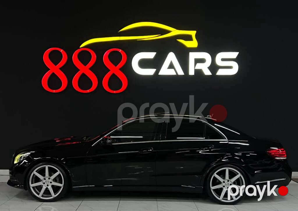 Mercedes E 250, 2.1 L, 2014 il, 223 911 km — Avtomobillər, Bakı (7)
