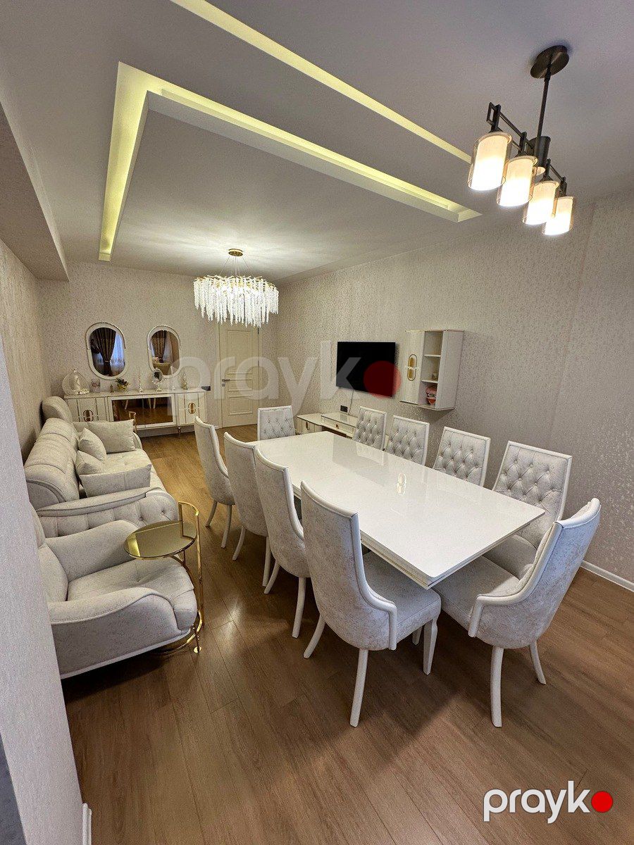 Satılır 3 otaqlı yeni tikili 98 m² — Mənzil, Bakı (3)