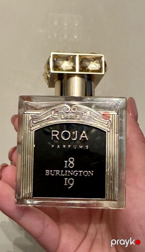 1:1 kopya. Roja Parfums – 18 Burlıngton 19 (Extrait de Parfum) — Bakı