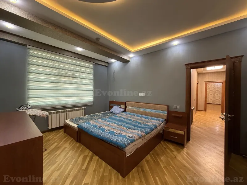 Kirayə verilir 2 otaqlı Mənzil Yeni tikili 80 m² Bakı, Xətai r — Mənzil, Bakı (5)