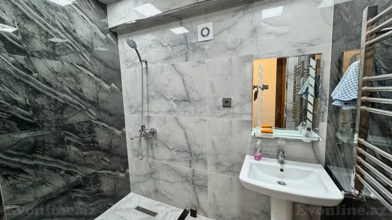 Kirayə verilir 3 otaqlı Mənzil Köhnə tikili 86 m² Bakı, Nərimanov r., Nəriman Nərimanov m — Mənzil, Bakı (5)