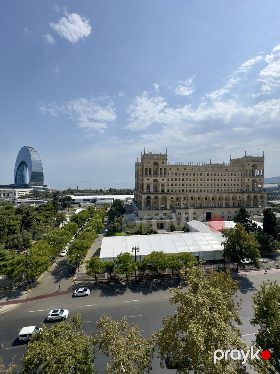 İcarəyə verilir 3 otaqlı köhnə tikili 100 m² — Mənzil, Bakı (3)