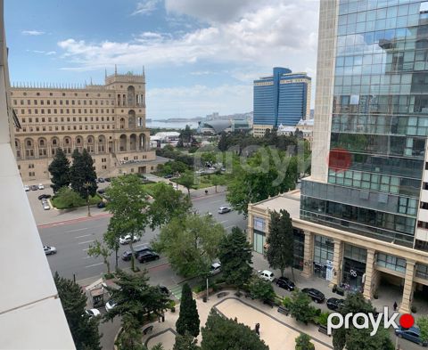 İcarəyə verilir 3 otaqlı yeni tikili 125 m² — Bakı