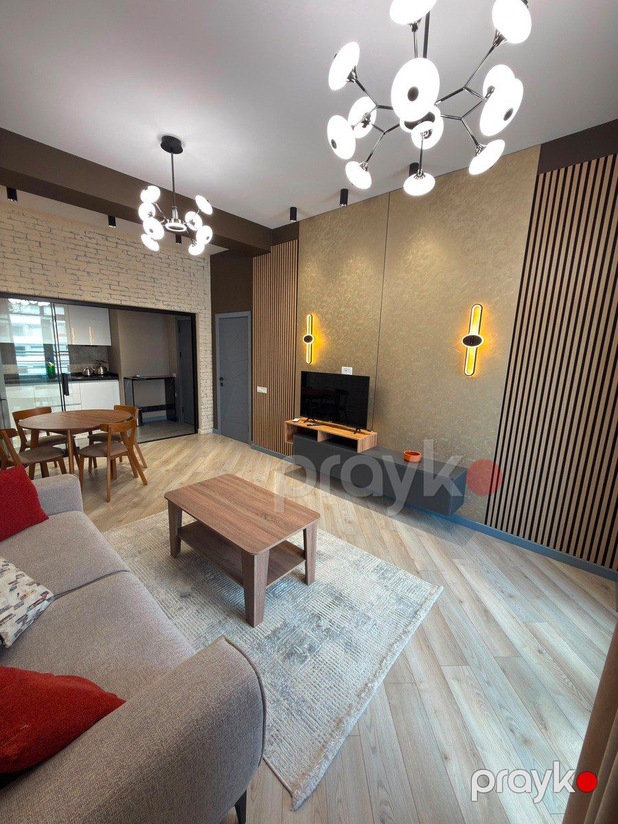 Satılır 2 otaqlı yeni tikili 63 m² — Mənzil, Bakı (3)