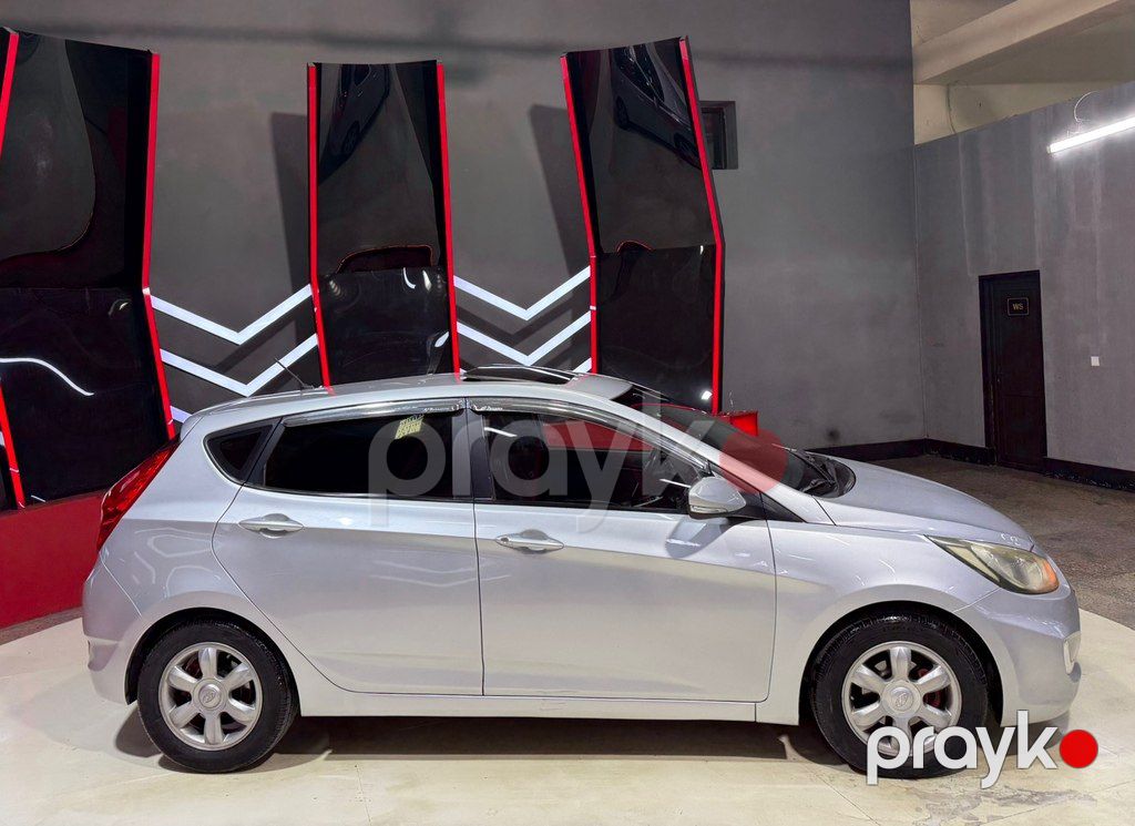 Hyundai Accent, 1.6 L, 2011 il, 222 444 km — Avtomobillər, Sumqayıt (5)