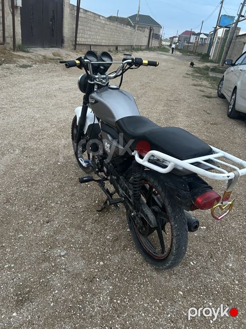 Motosiklet m50, 2025 il — Bakı