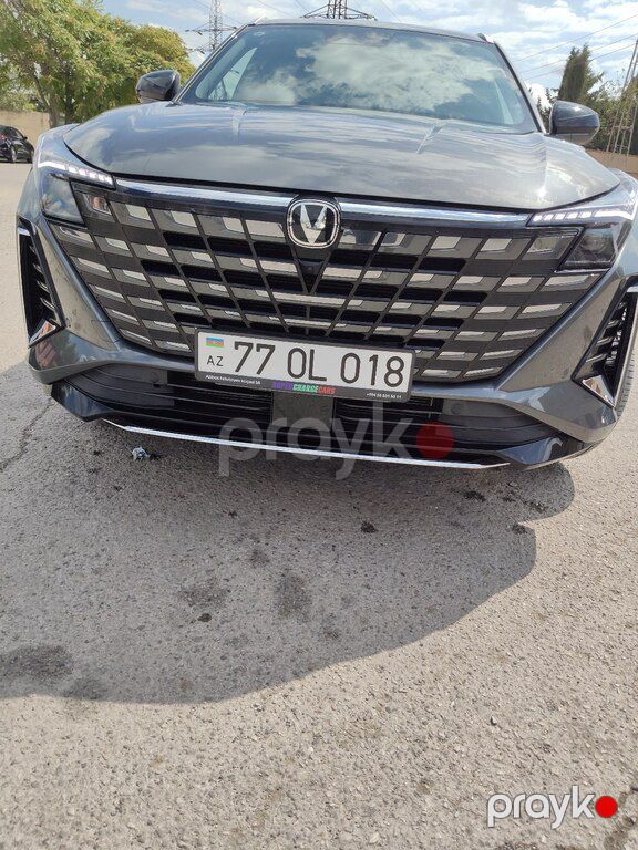 Changan Uni-Z, 1.5 L, 18.4 kWh, 2025 il, 9 000 km — Avtomobillər, Bakı (6)