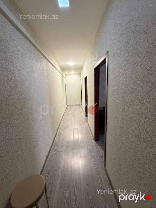 Satılır 3 otaqlı Bina evi menzil (Köhnə tikili), 65 m², Nizami rayonu — Mənzil, Bakı (4)