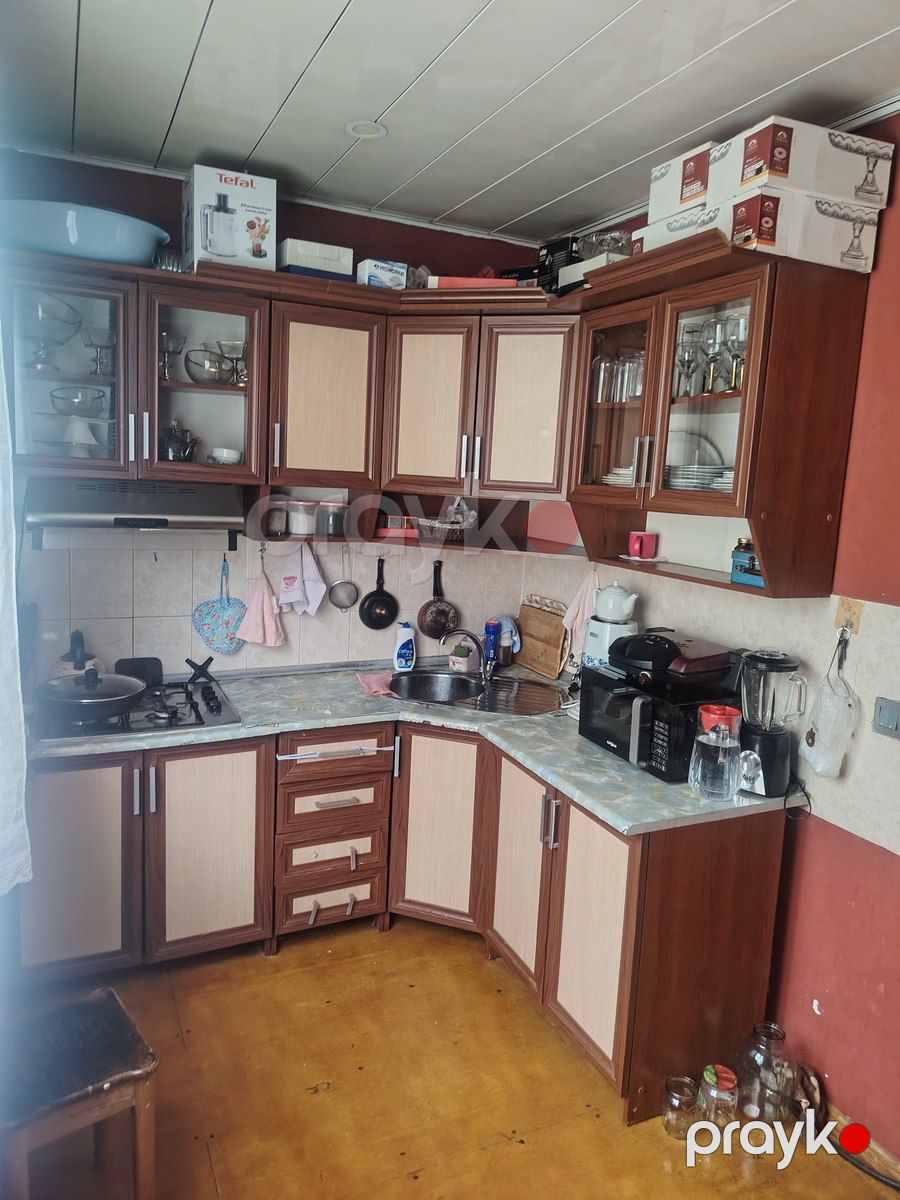 Satılır 3 otaqlı həyət evi/bağ evi 100 m² — Ev, villa, Bakı (8)