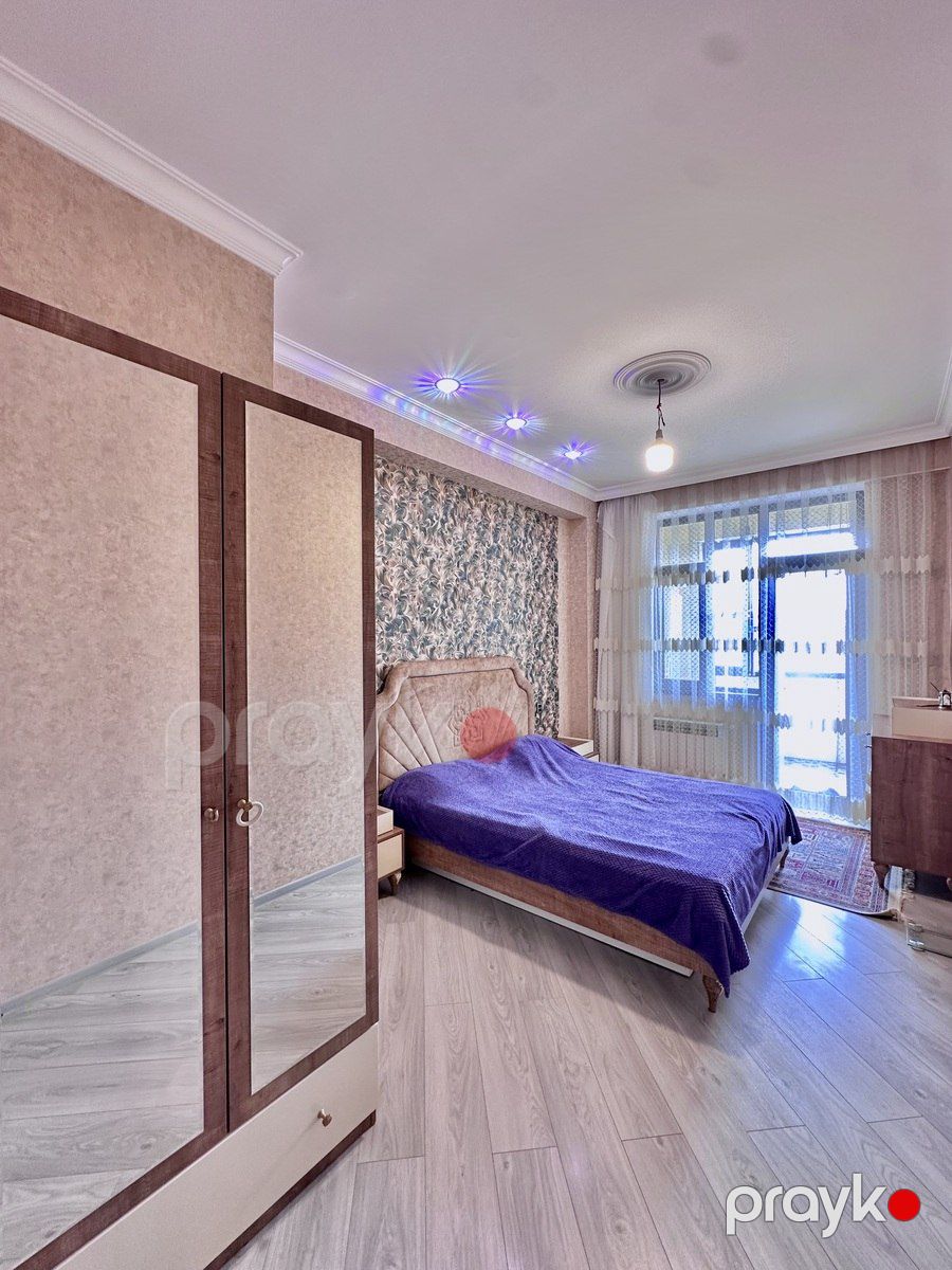 Satılır 3 otaqlı yeni tikili 74 m² — Mənzil, Bakı (8)