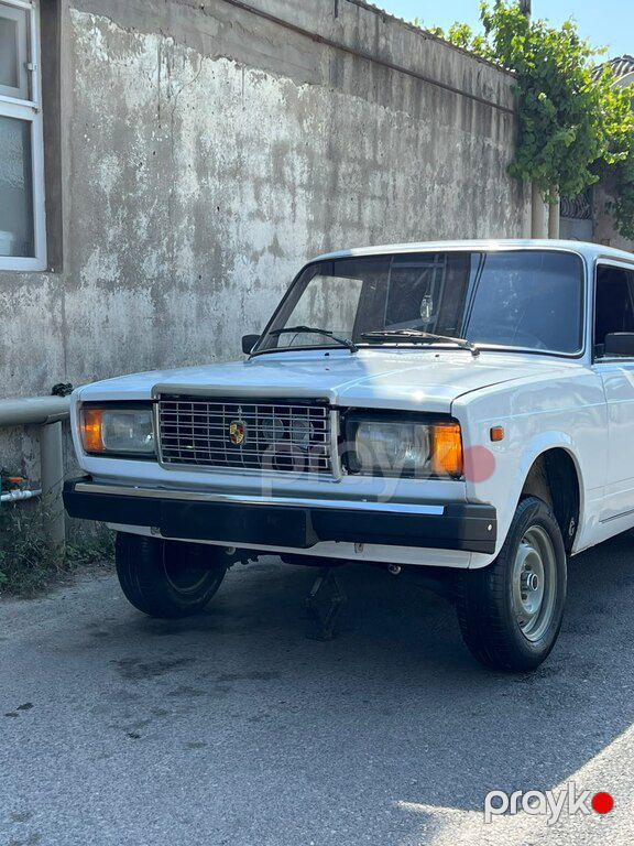 Lada (VAZ) 2107, 1.6 L, 2008 il, 10 111 km — Avtomobillər, Bakı (3)