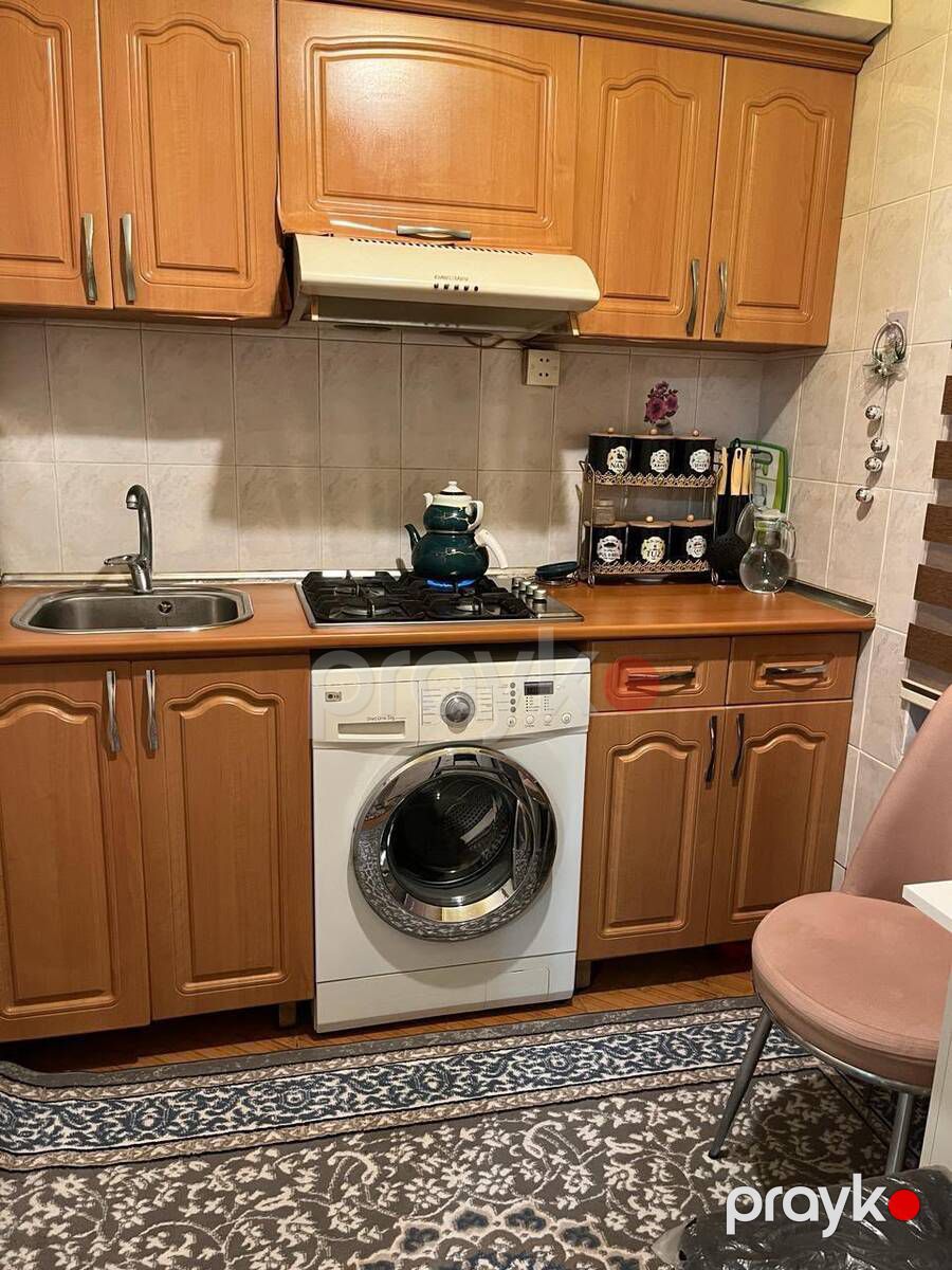 Satılır 2 otaqlı köhnə tikili 40 m² — Mənzil, Bakı (4)
