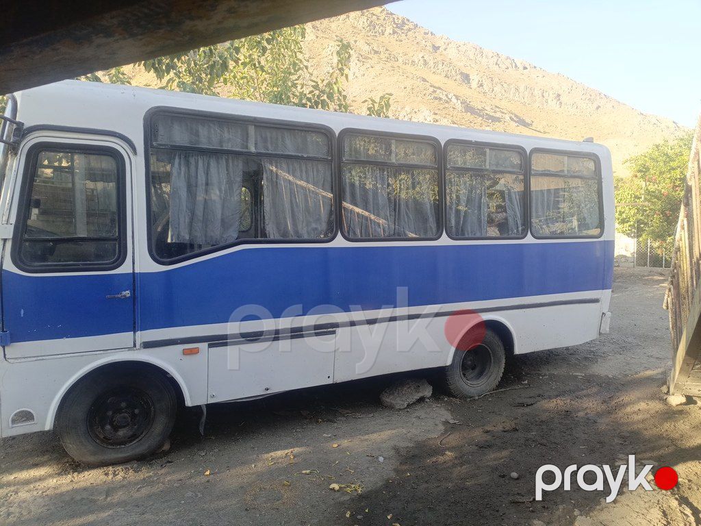 Iveco Otoyol, 2.7 L, 2024 il, 300 000 km — Avtobus, Naxçıvan (5)