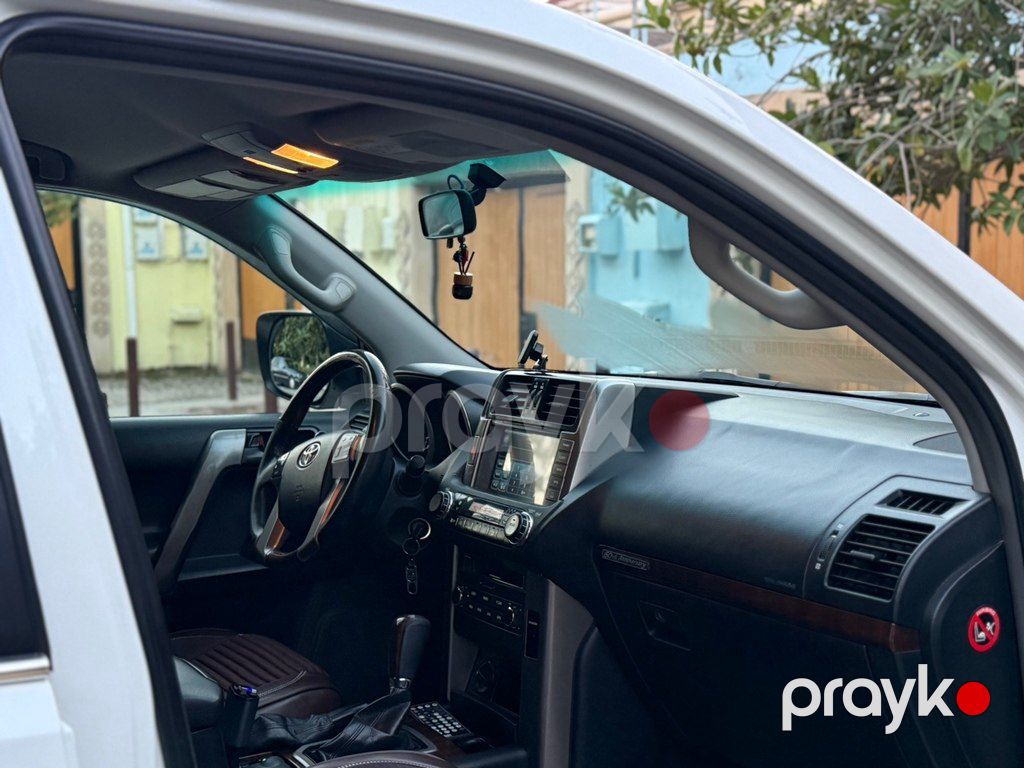 Toyota Land Cruiser Prado, 2.7 L, 2013 il, 168 000 km — Avtomobillər, Bakı (12)