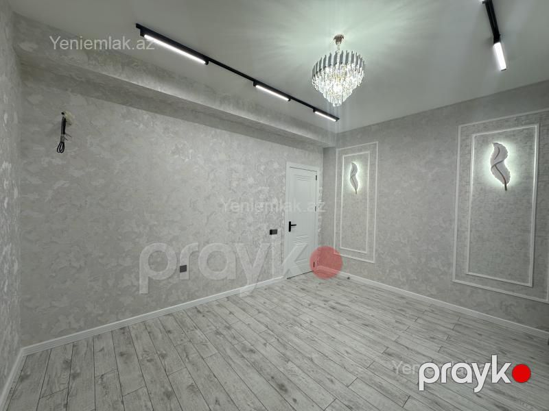 Satılır 3 otaqlı Bina evi menzil (Yeni tikili), 74 m², Suraxanı rayonu — Mənzil, Bakı (4)