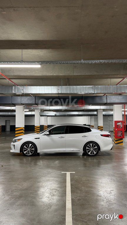 Kia Optima, 2.0 L, 2015 il, 189 000 km — Avtomobillər, Bakı (4)
