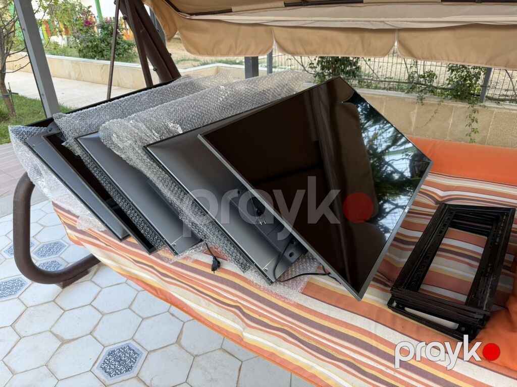 Neos 43N6500 LED TV - Ekran ölçüsü: 43 düym - Model: 43N6500 — Televizorlar, Digah (3)