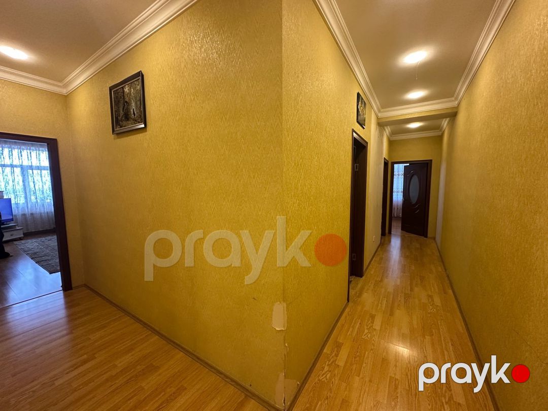 Satılır 3 otaqlı yeni tikili 102 m² — Mənzil, Bakı (9)