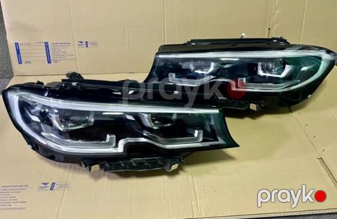 "BMW G20" LED farası — Bakı