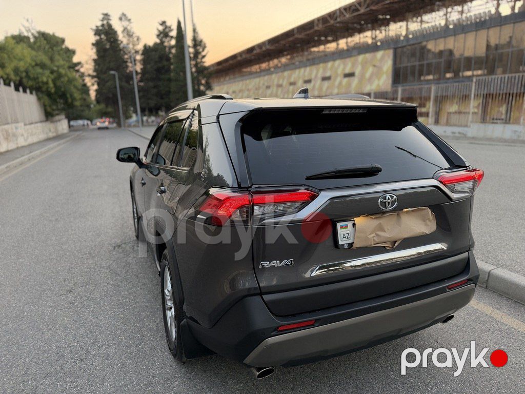 Toyota RAV4, 2.0 L, 2019 il, 113 000 km — Avtomobillər, Bakı (6)