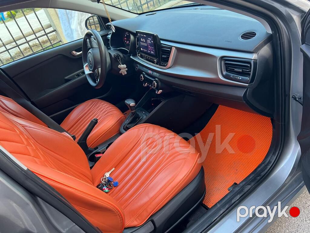 Kia Rio, 1.6 L, 2021 il, 102 000 km — Avtomobillər, Bakı (6)