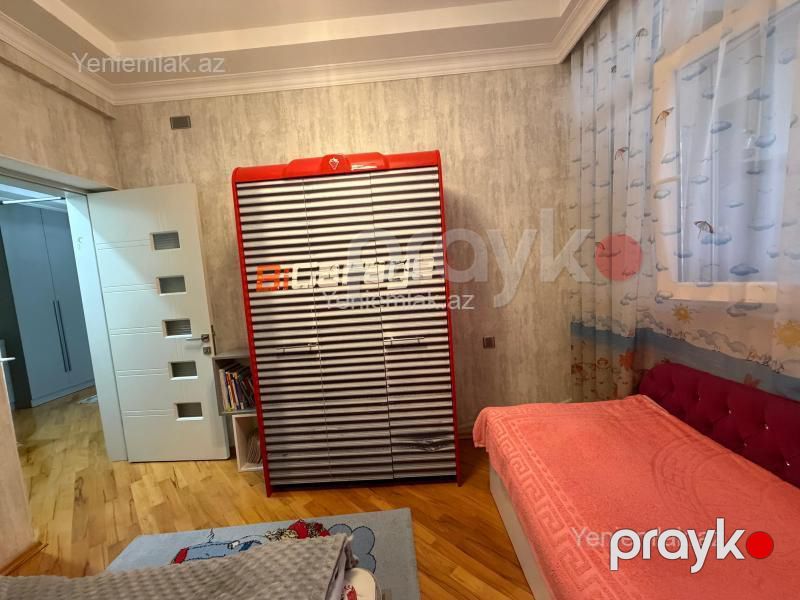 Satılır 3 otaqlı Bina evi menzil (Yeni tikili), 90 m², Nizami rayonu — Mənzil, Bakı (10)