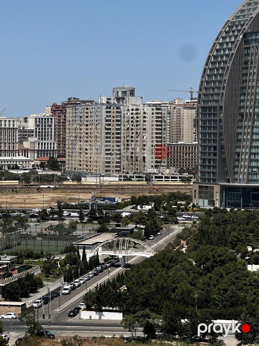 Satılır 3 otaqlı yeni tikili 171 m² — Mənzil, Bakı (5)