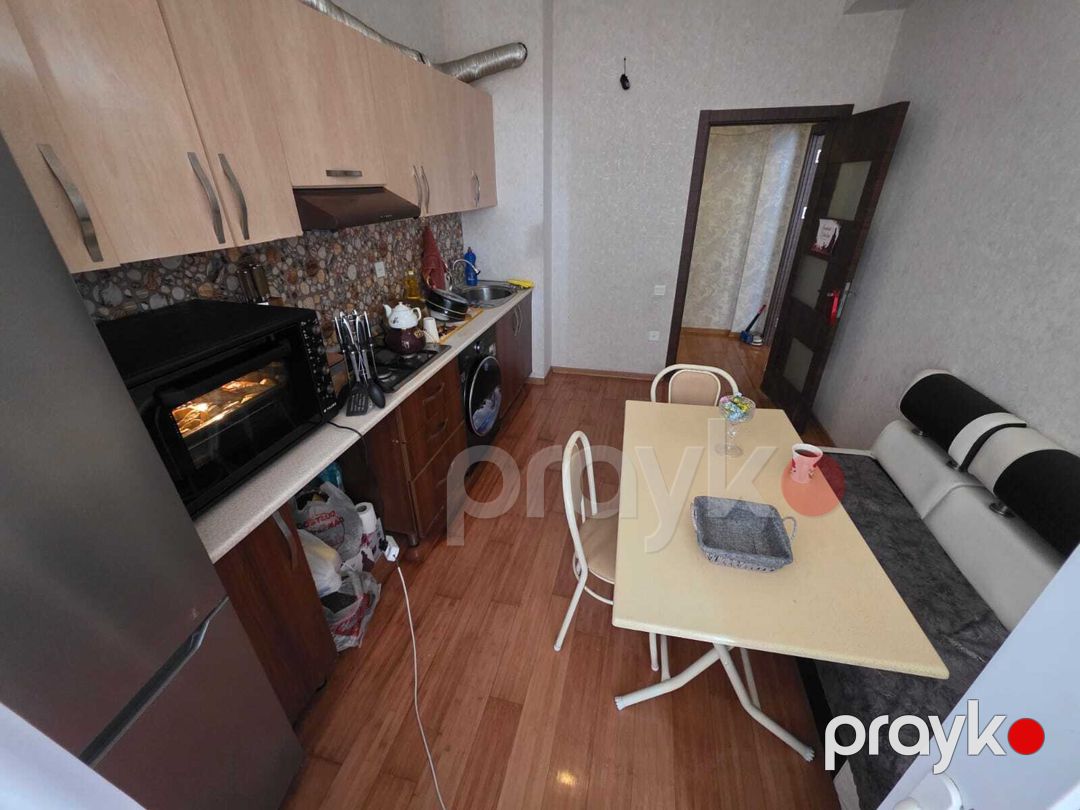 2-otaqlı yeni tikili, 6-cı mkr., 67 m² — Mənzil, Sumqayıt (9)