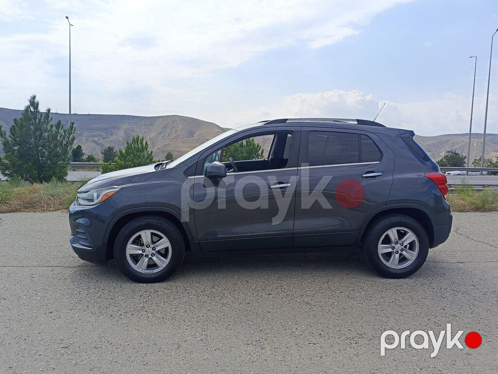 Chevrolet Trax, 1.4 L, 2017 il, 139 020 km — Avtomobillər, Bakı (9)