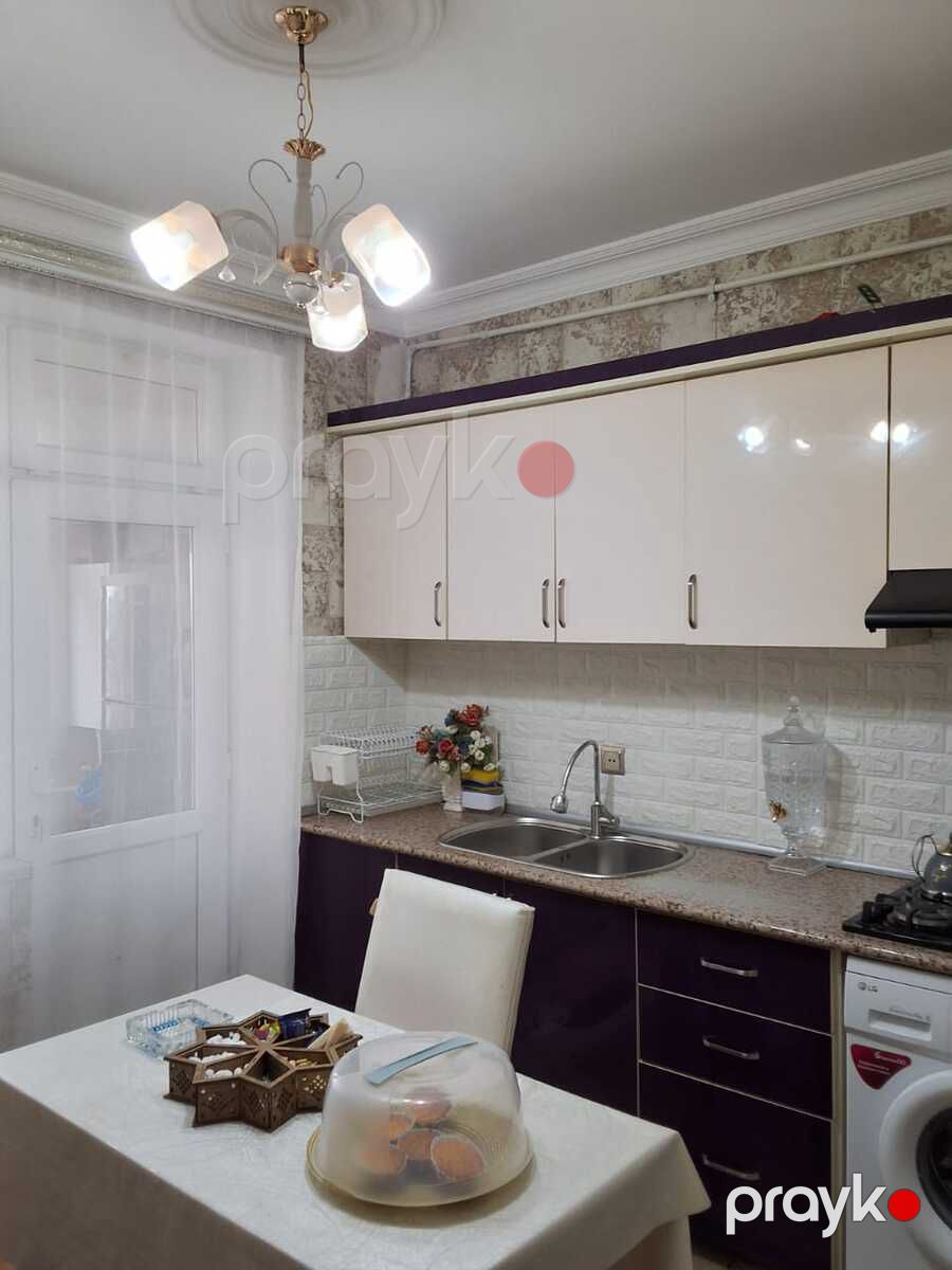 Satılır 2 otaqlı köhnə tikili 65 m² — Mənzil, Xırdalan (6)