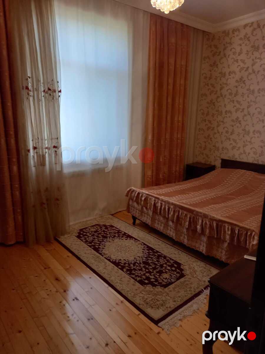 İcarəyə verilir 3 otaqlı həyət evi/bağ evi 120 m² — Ev, villa, Bakı (10)