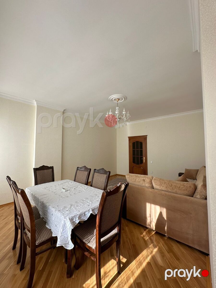İcarəyə verilir 2 otaqlı yeni tikili 82 m² — Mənzil, Bakı (5)