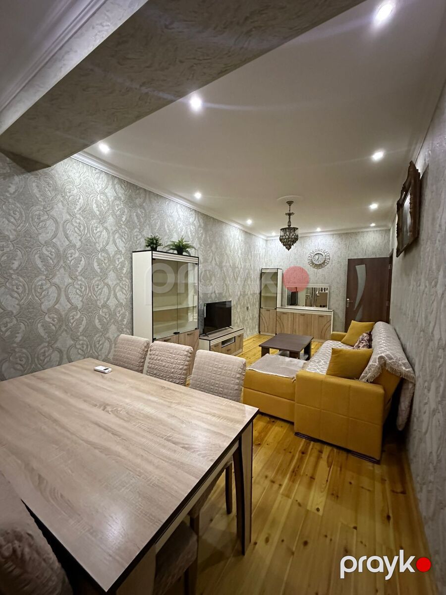 Satılır 2 otaqlı yeni tikili 55 m² — Mənzil, Bakı (2)