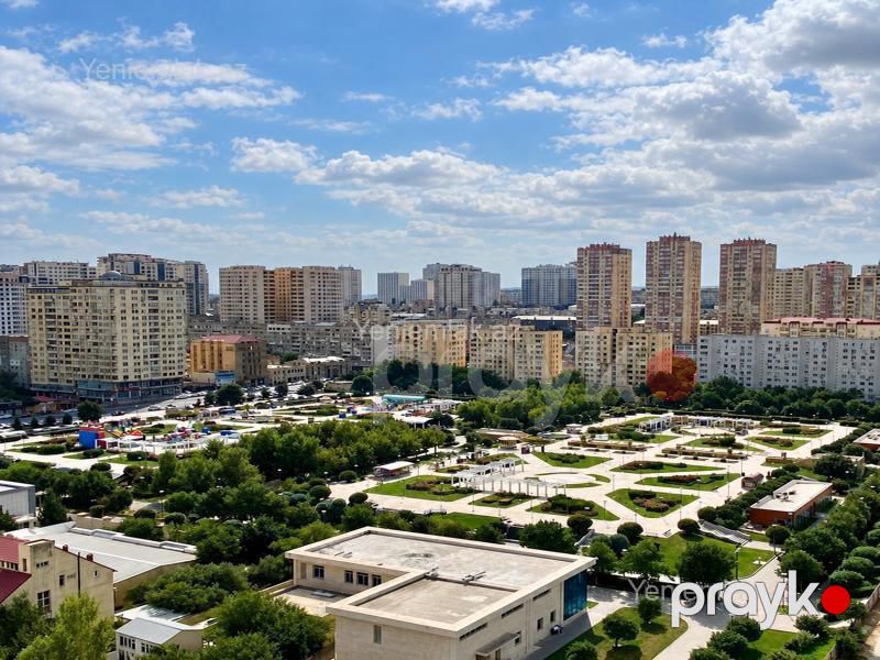 Satılır 4 otaqlı Bina evi menzil (Yeni tikili), 192 m², Yasamal rayonu — Mənzil, Bakı (9)
