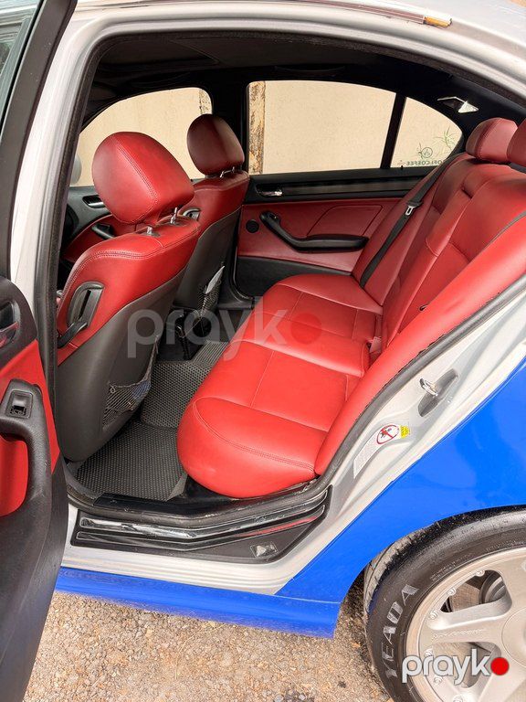 BMW 330, 3.0 L, 2002 il, 220 000 km — Avtomobillər, Bakı (10)