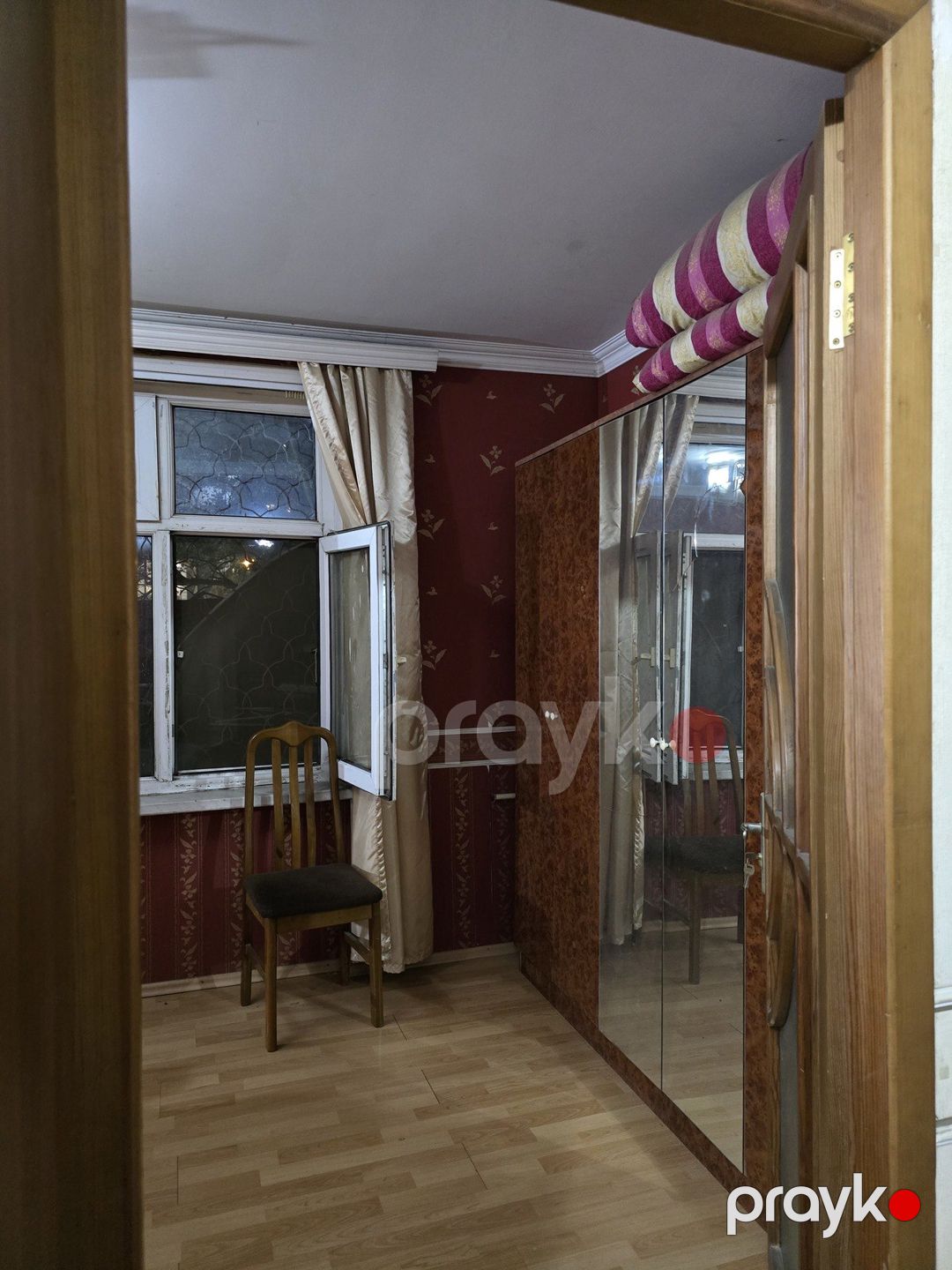 Satılır 3 otaqlı köhnə tikili 60.2 m² — Mənzil, Bakı (3)
