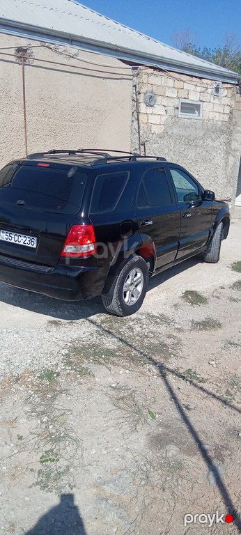 Kia Sorento, 2.4 L, 2006 il, 444 000 km — Avtomobillər, Sumqayıt (2)