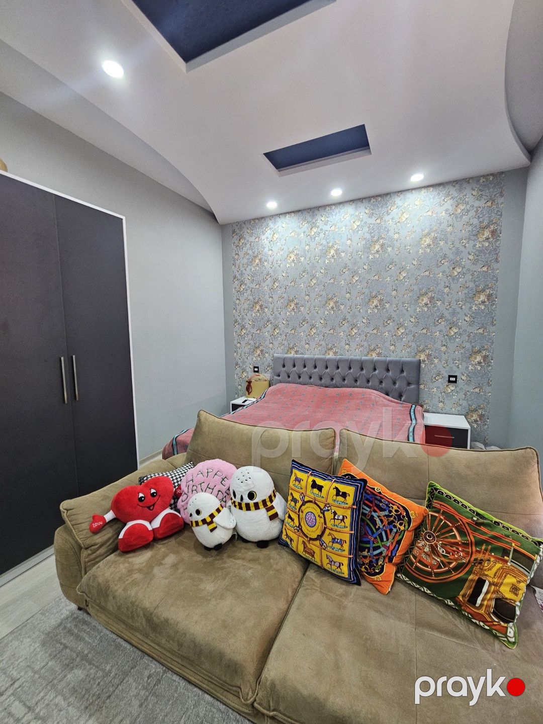 Satılır 4 otaqlı həyət evi/bağ evi 150 m² — Ev, villa, Bakı (10)