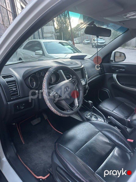 Changan CS 35, 1.6 L, 2014 il, 171 000 km — Avtomobillər, Bakı (7)