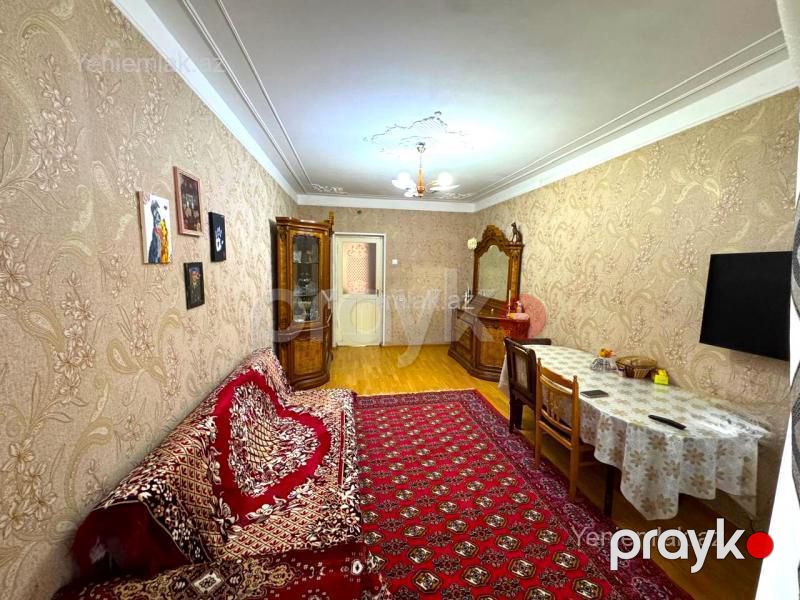 Satılır 2 otaqlı Bina evi menzil (Köhnə tikili), 60 m², Nizami rayonu — Mənzil, Bakı (2)