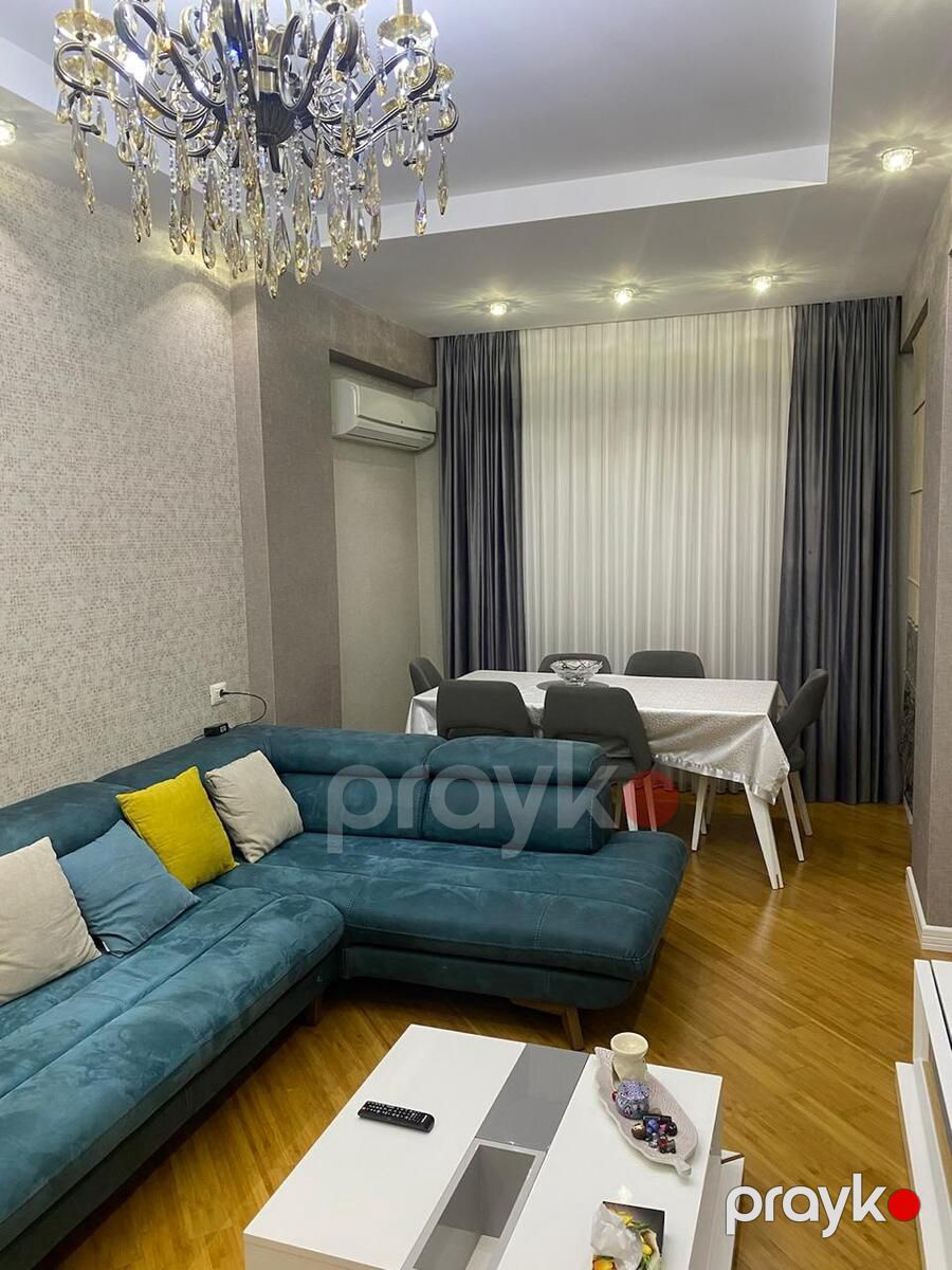 Satılır 3 otaqlı yeni tikili 100 m² — Mənzil, Bakı (3)
