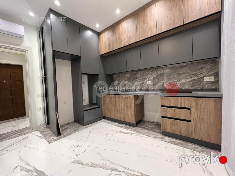 Satılır 2 otaqlı Bina evi menzil (Yeni tikili), 85 m², Yasamal rayonu — Mənzil, Bakı (12)