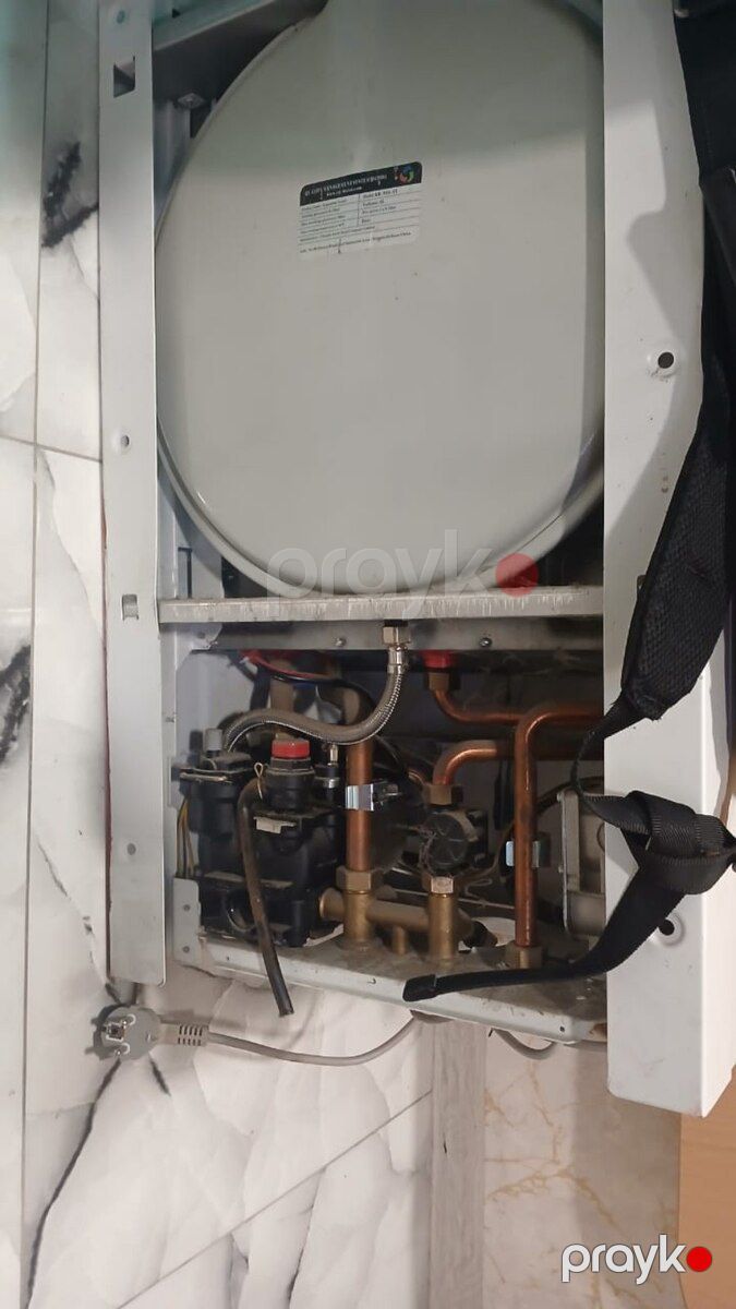 NovaTec 24kVt kombi — Təmir və inşaat, Bakı (2)