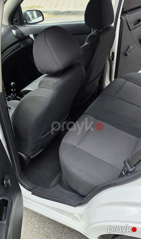 Chevrolet Aveo, 1.4 L, 2011 il, 500 000 km — Avtomobillər, Göyçay (9)