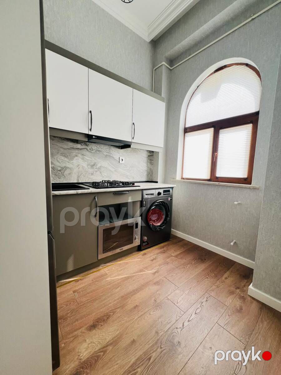 2-otaqlı yeni tikili, Sumqayıt ş., 45 m² — Mənzil, Sumqayıt (5)
