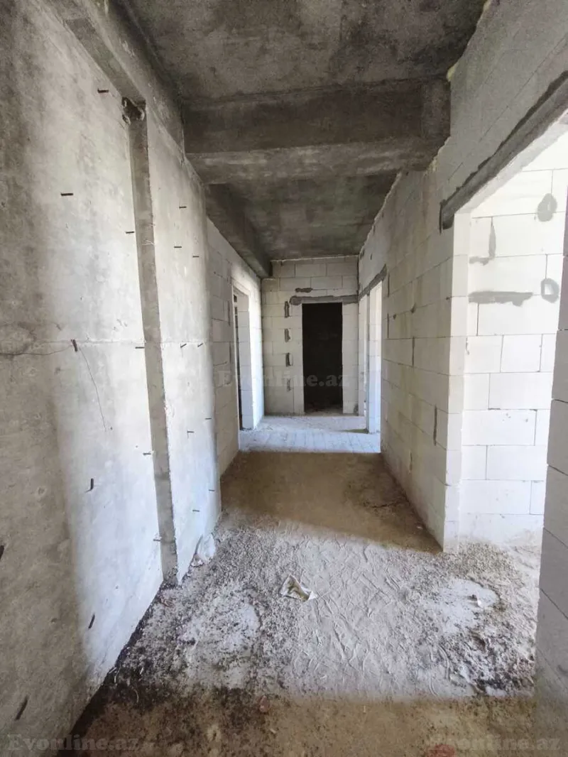Satılır 3 otaqlı Mənzil Yeni tikili 87 m² Bakı, Nizami r., Qara Qarayev m — Mənzil, Bakı (8)